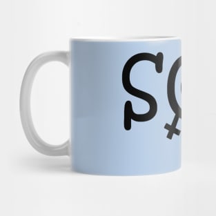 SOX Mug